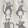 Полотенце "The Rat", 48 см x 70 см тем самым придавая эксклюзивность изделиям инфо 7777v.