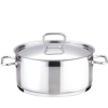 Кастрюля "Tescoma" с крышкой, 3,0 л 774220 см Производитель: Чехия Артикул: 774220 инфо 9574v.