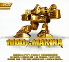 1000% Makina (2 CD) Формат: 2 Audio CD (Jewel Case) Дистрибьюторы: Wagram Music, Концерн "Группа Союз" Лицензионные товары Характеристики аудионосителей 2008 г Сборник: Импортное издание инфо 7929o.