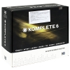 Native Instruments Komplete 6 Прикладная программа DVD-ROM, 2010 г Издатель: Native Instruments; Разработчик: Native Instruments; Дистрибьютор: ООО "Мультимедиа Клуб" коробка RETAIL инфо 2119p.